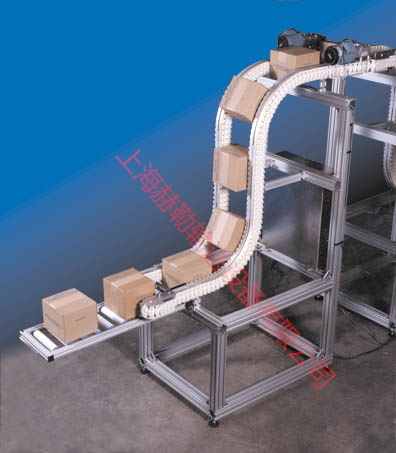 爬坡輸送機(jī)鏈板齒型